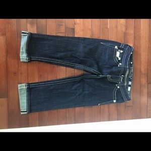 Miss me junior jeans